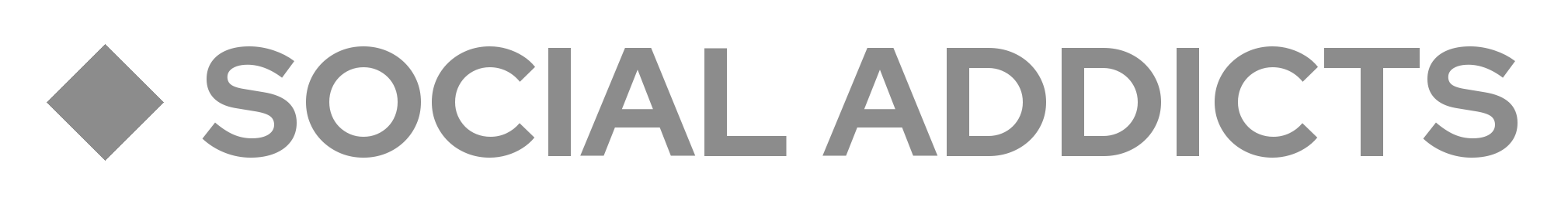 Social Addicts logo